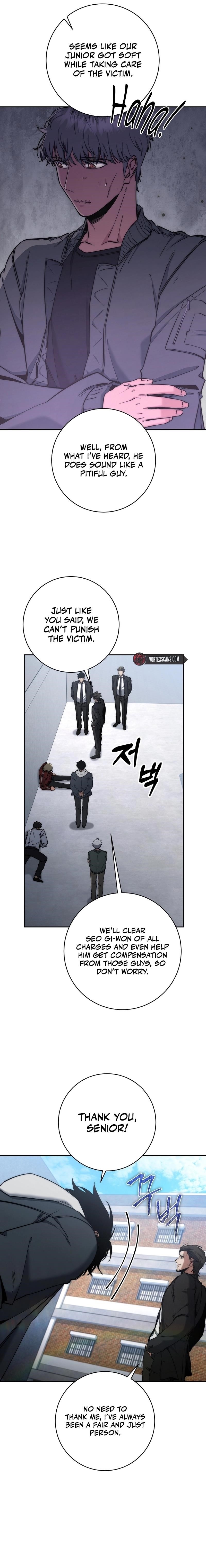 Return of the High-Ranking Civil Servant - Chapter 43 Page 3