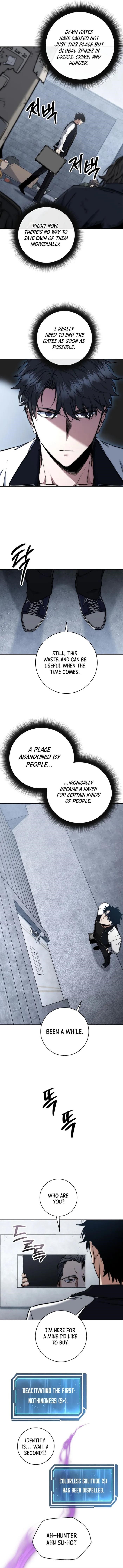 Return of the High-Ranking Civil Servant - Chapter 44 Page 10