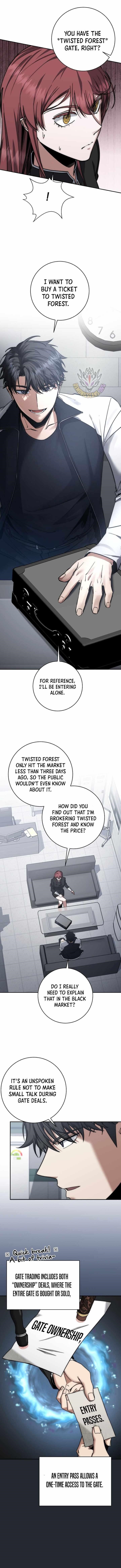 Return of the High-Ranking Civil Servant - Chapter 45 Page 1