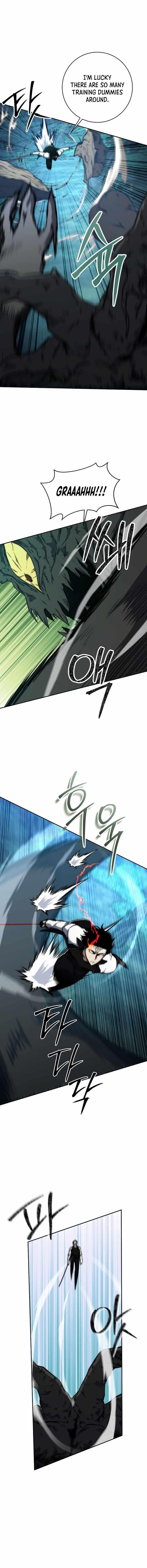 Return of the High-Ranking Civil Servant - Chapter 45 Page 11