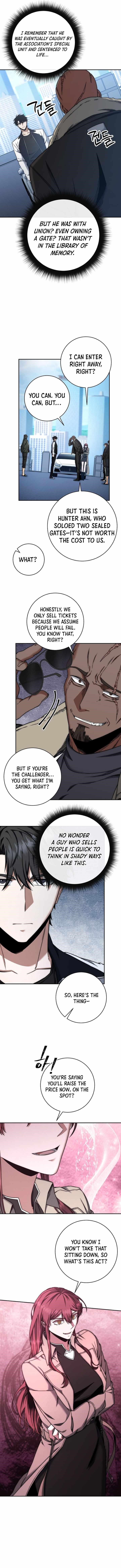 Return of the High-Ranking Civil Servant - Chapter 45 Page 5