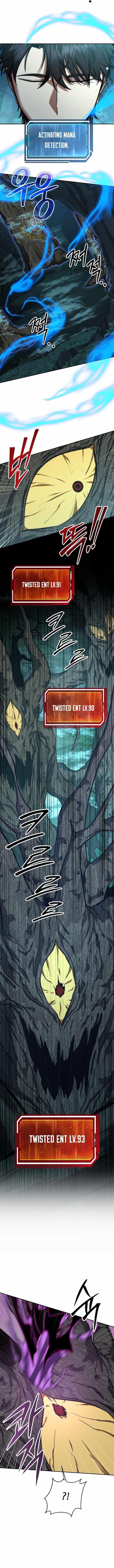 Return of the High-Ranking Civil Servant - Chapter 45 Page 8