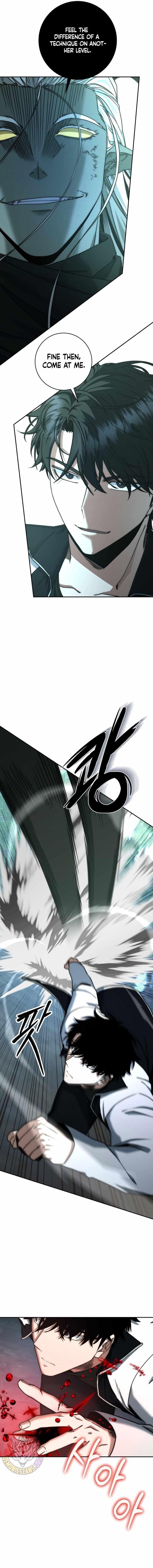 Return of the High-Ranking Civil Servant - Chapter 46 Page 8