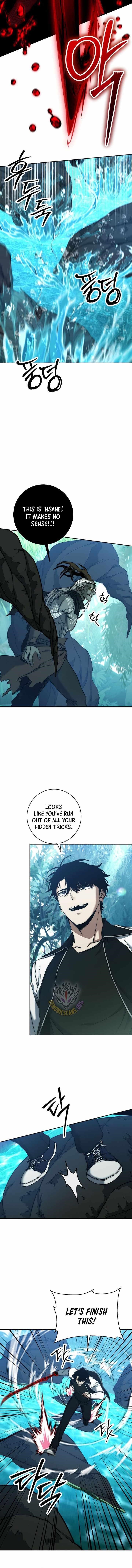 Return of the High-Ranking Civil Servant - Chapter 47 Page 7