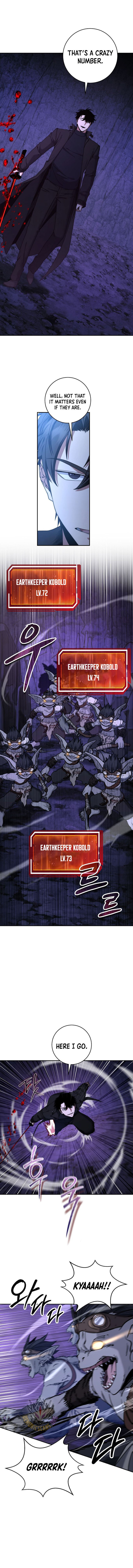 Return of the High-Ranking Civil Servant - Chapter 49 Page 1