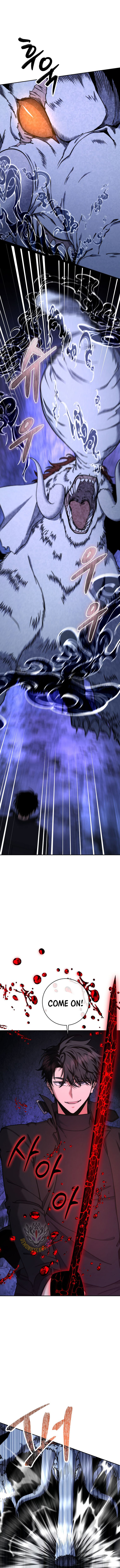 Return of the High-Ranking Civil Servant - Chapter 49 Page 11