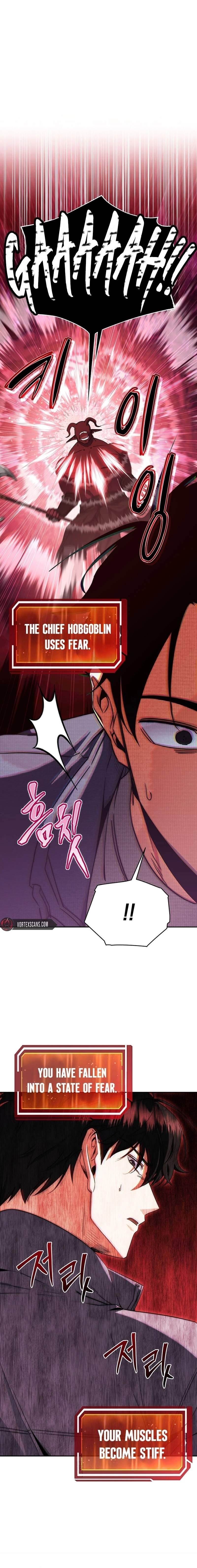 Return of the High-Ranking Civil Servant - Chapter 5 Page 4