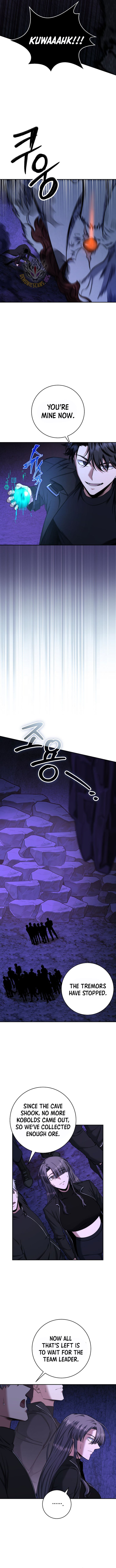 Return of the High-Ranking Civil Servant - Chapter 50 Page 11