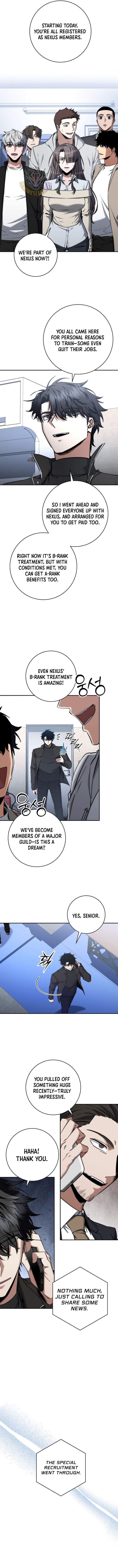 Return of the High-Ranking Civil Servant - Chapter 51 Page 13