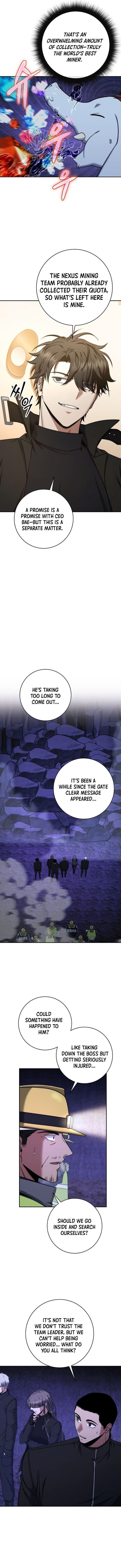 Return of the High-Ranking Civil Servant - Chapter 51 Page 2