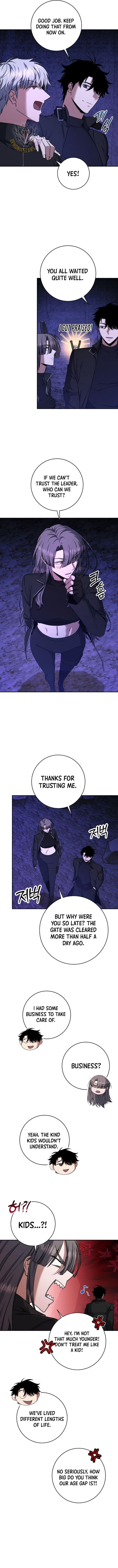 Return of the High-Ranking Civil Servant - Chapter 51 Page 5