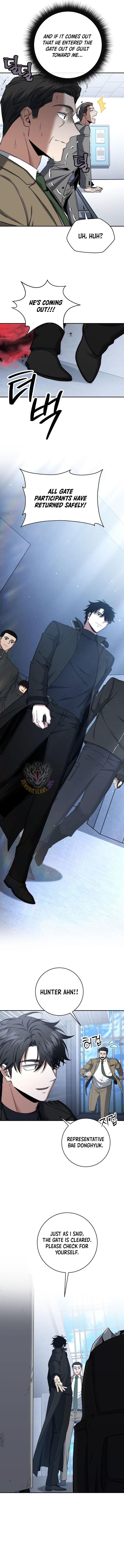 Return of the High-Ranking Civil Servant - Chapter 51 Page 7