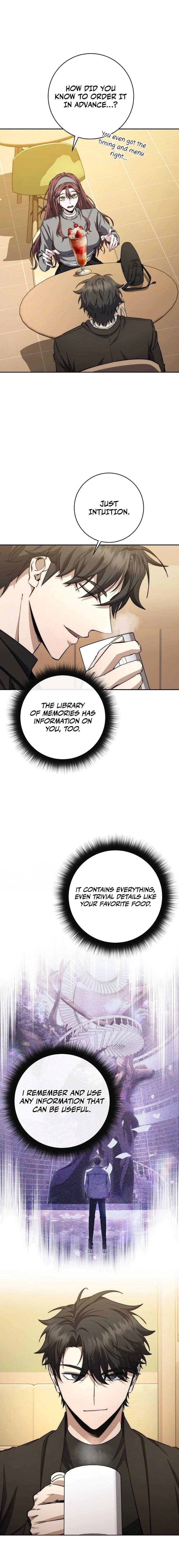 Return of the High-Ranking Civil Servant - Chapter 52 Page 11