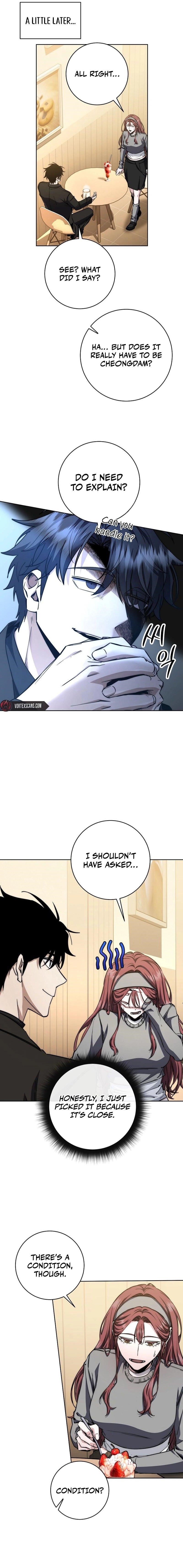 Return of the High-Ranking Civil Servant - Chapter 52 Page 16