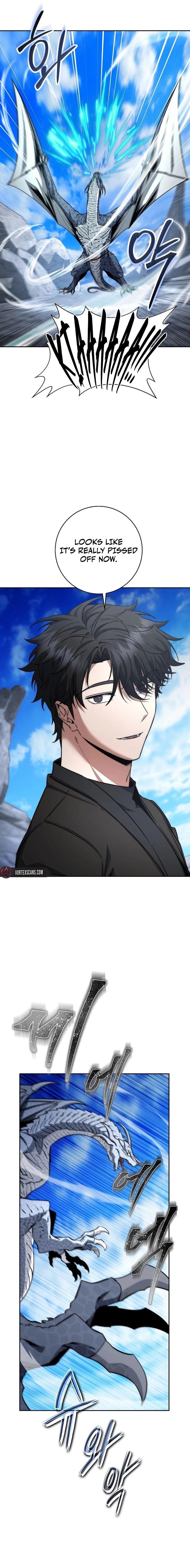 Return of the High-Ranking Civil Servant - Chapter 53 Page 17