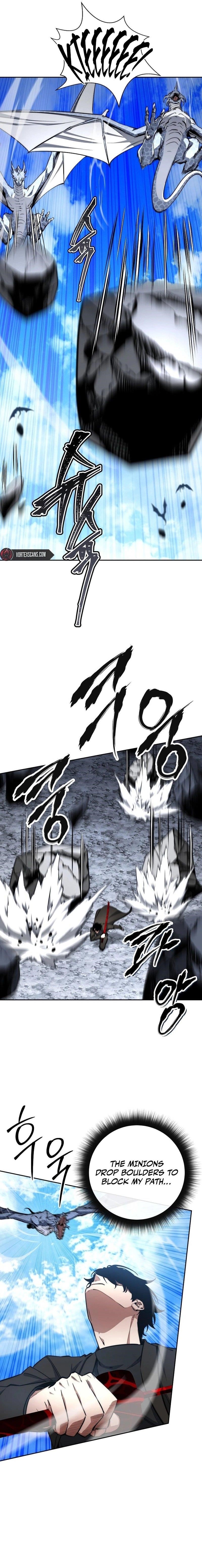 Return of the High-Ranking Civil Servant - Chapter 53 Page 19