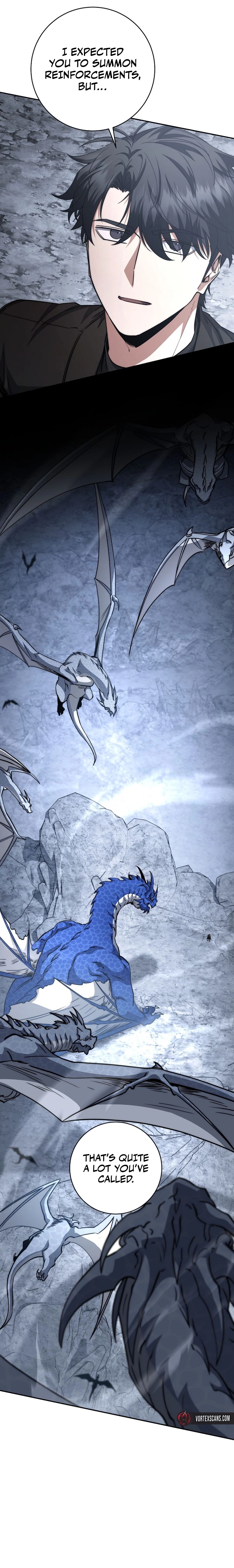 Return of the High-Ranking Civil Servant - Chapter 54 Page 15