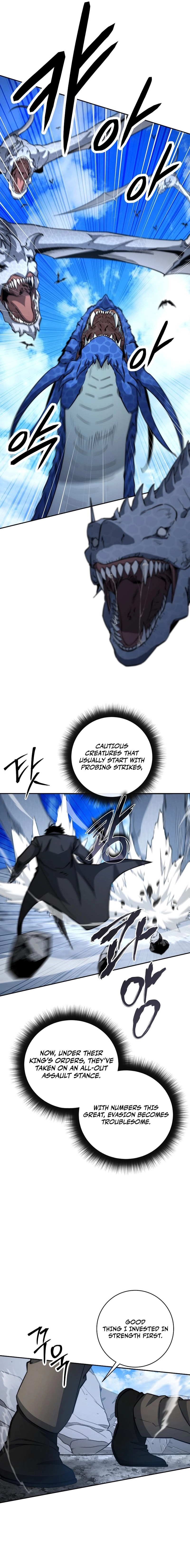 Return of the High-Ranking Civil Servant - Chapter 54 Page 16