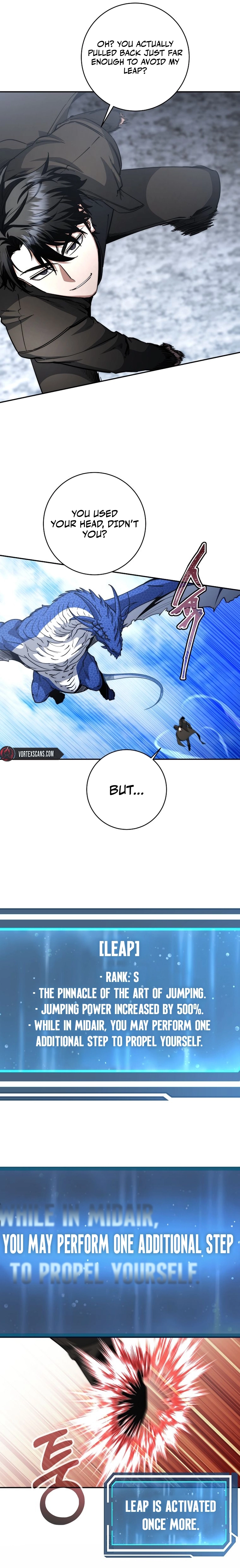 Return of the High-Ranking Civil Servant - Chapter 54 Page 21