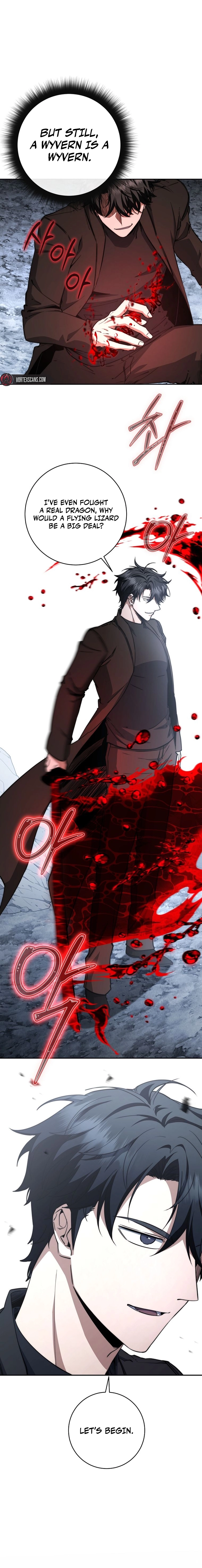 Return of the High-Ranking Civil Servant - Chapter 54 Page 7