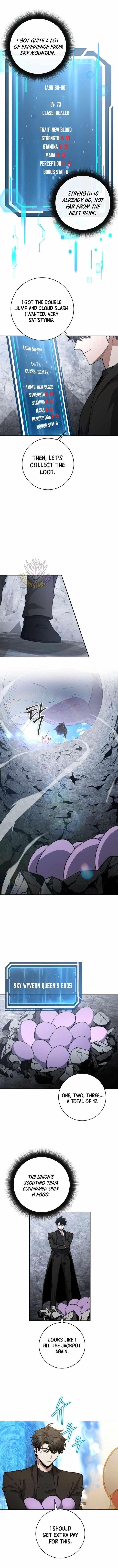 Return of the High-Ranking Civil Servant - Chapter 56 Page 1