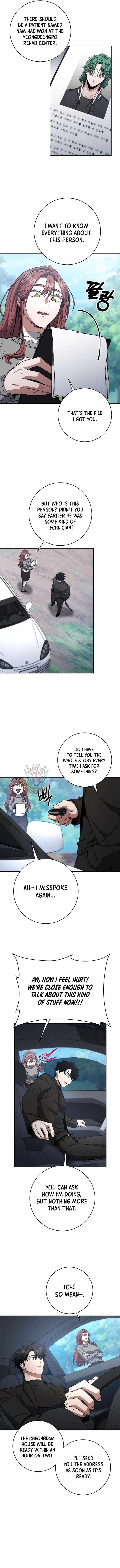 Return of the High-Ranking Civil Servant - Chapter 56 Page 7