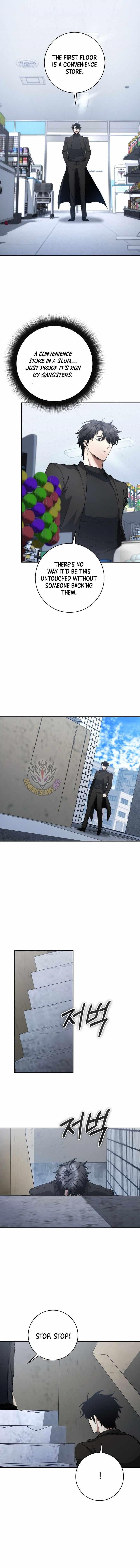 Return of the High-Ranking Civil Servant - Chapter 57 Page 11