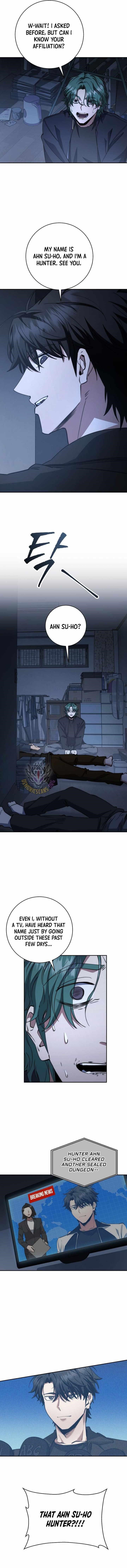 Return of the High-Ranking Civil Servant - Chapter 57 Page 9