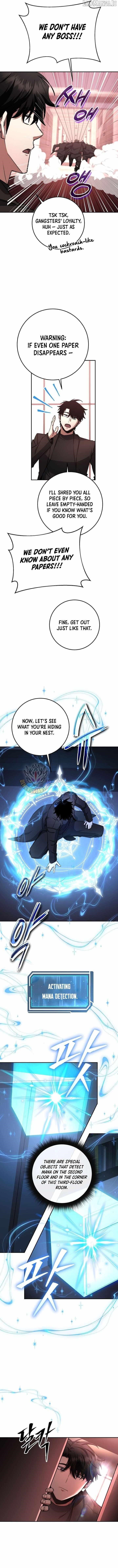 Return of the High-Ranking Civil Servant - Chapter 58 Page 10