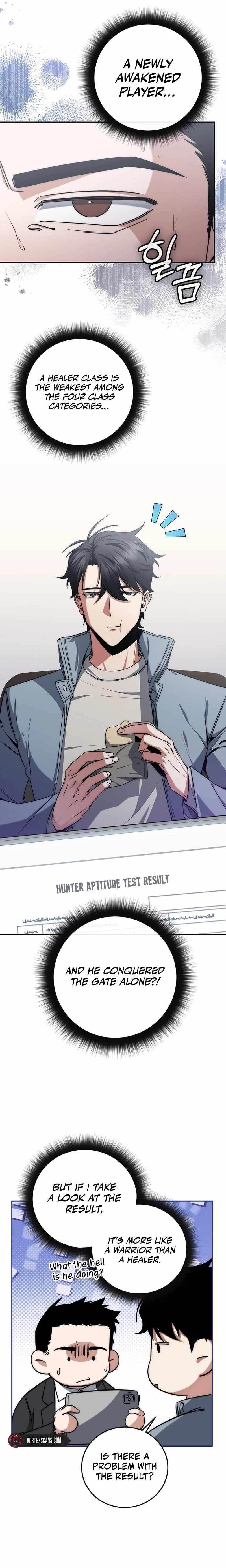 Return of the High-Ranking Civil Servant - Chapter 6 Page 11