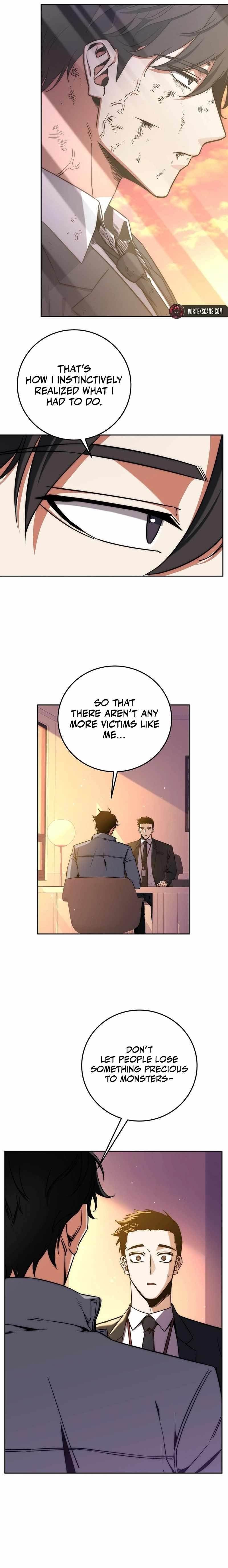 Return of the High-Ranking Civil Servant - Chapter 6 Page 19