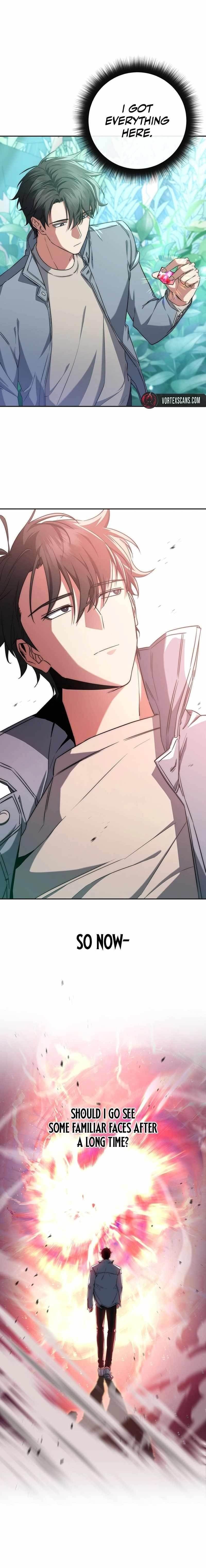 Return of the High-Ranking Civil Servant - Chapter 6 Page 3