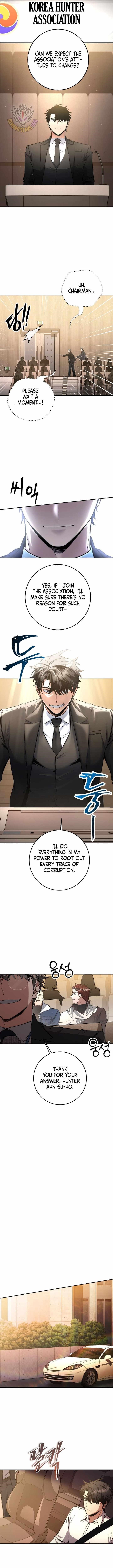 Return of the High-Ranking Civil Servant - Chapter 61 Page 10