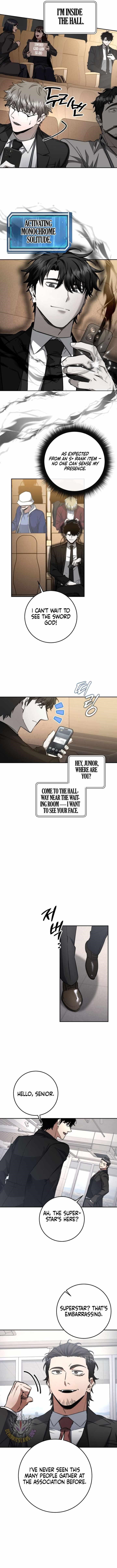 Return of the High-Ranking Civil Servant - Chapter 61 Page 3