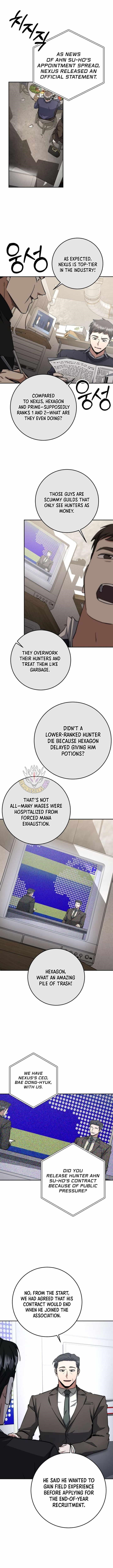 Return of the High-Ranking Civil Servant - Chapter 62 Page 4