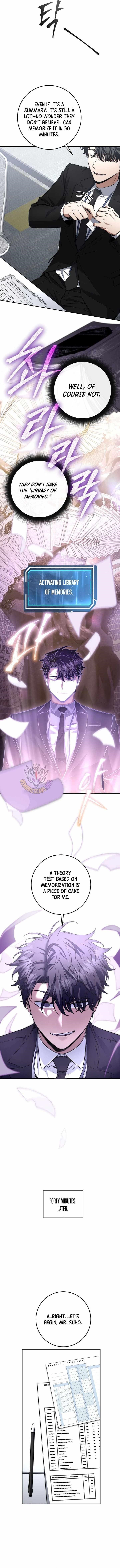 Return of the High-Ranking Civil Servant - Chapter 63 Page 8