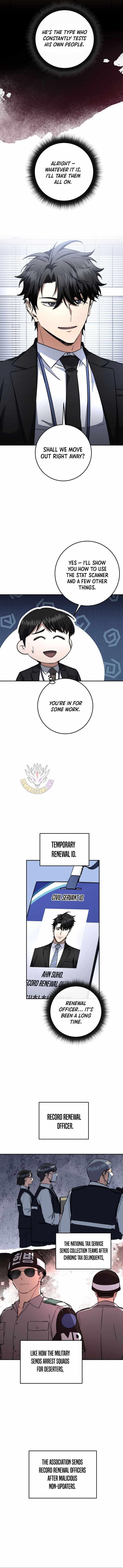 Return of the High-Ranking Civil Servant - Chapter 64 Page 11