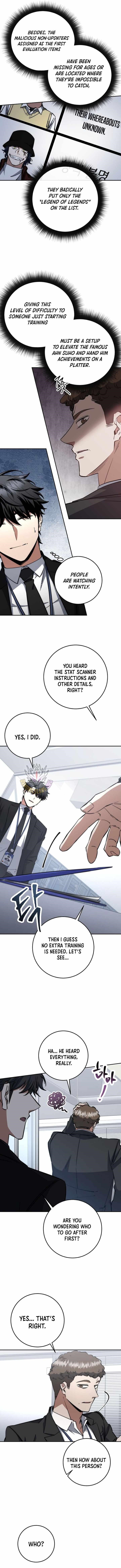 Return of the High-Ranking Civil Servant - Chapter 64 Page 13