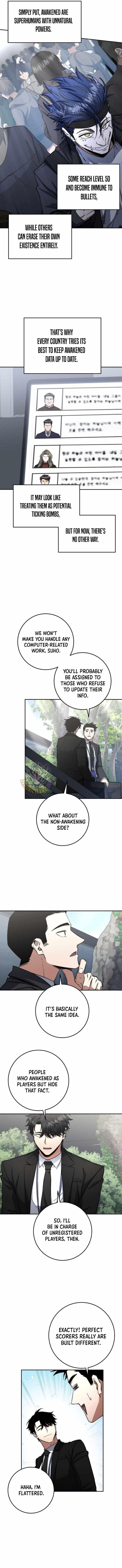 Return of the High-Ranking Civil Servant - Chapter 64 Page 7