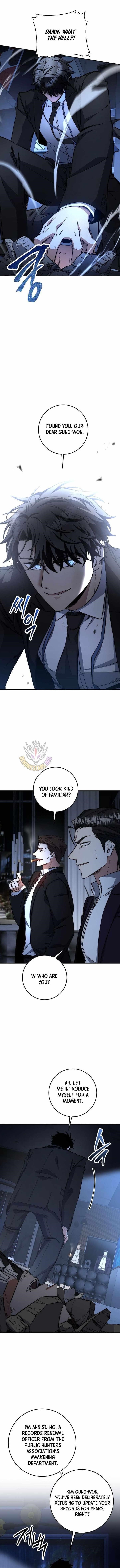 Return of the High-Ranking Civil Servant - Chapter 66 Page 1