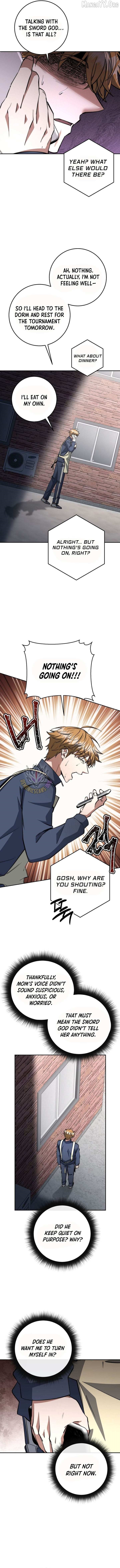 Return of the High-Ranking Civil Servant - Chapter 68 Page 2