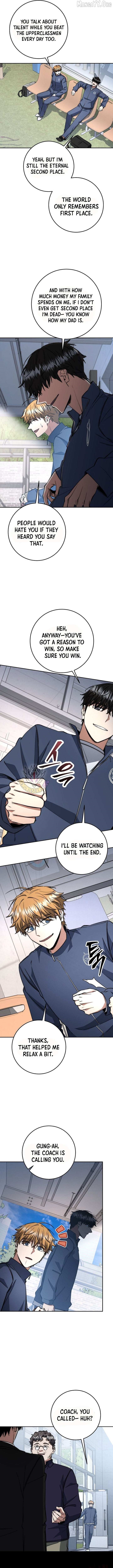 Return of the High-Ranking Civil Servant - Chapter 68 Page 5