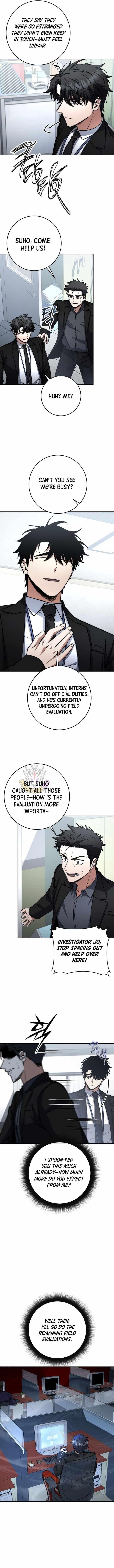 Return of the High-Ranking Civil Servant - Chapter 69 Page 10