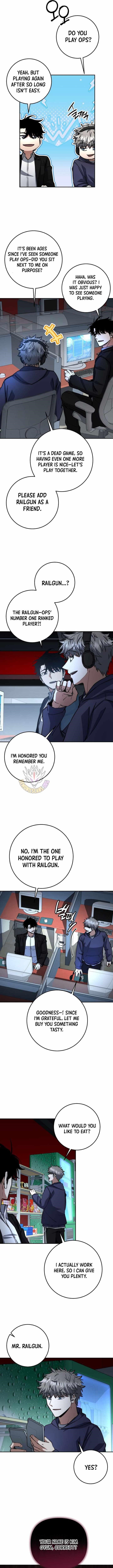 Return of the High-Ranking Civil Servant - Chapter 69 Page 12