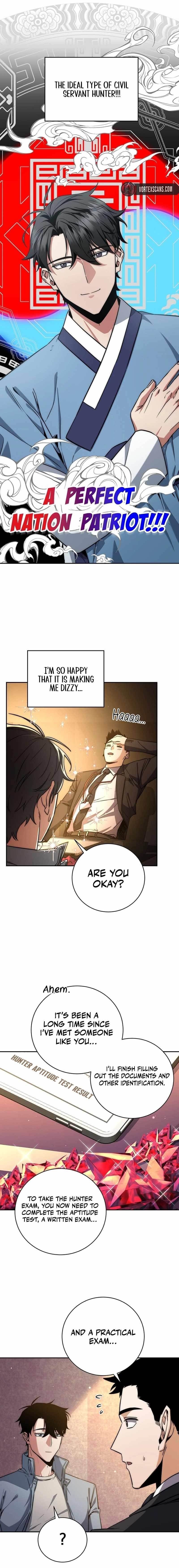 Return of the High-Ranking Civil Servant - Chapter 7 Page 5