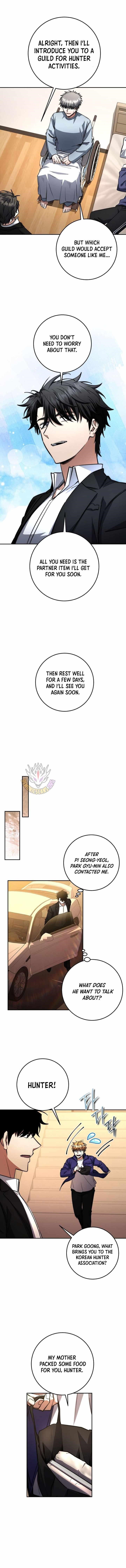 Return of the High-Ranking Civil Servant - Chapter 70 Page 11