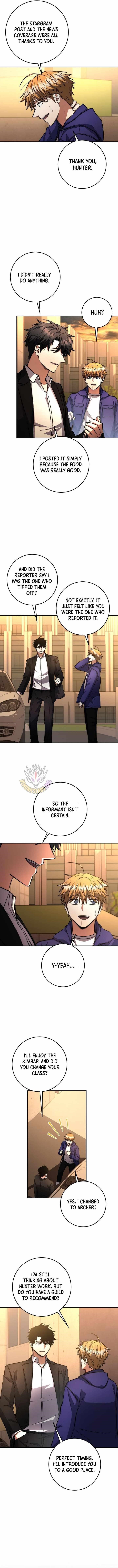 Return of the High-Ranking Civil Servant - Chapter 70 Page 12