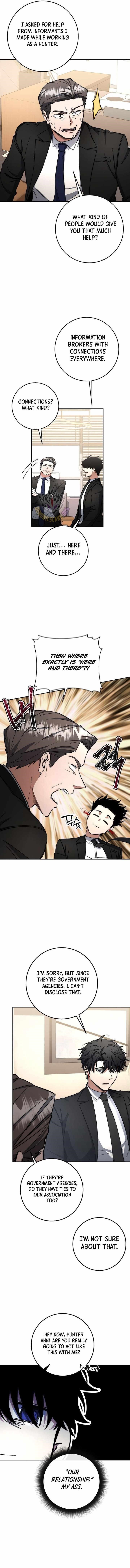 Return of the High-Ranking Civil Servant - Chapter 71 Page 3