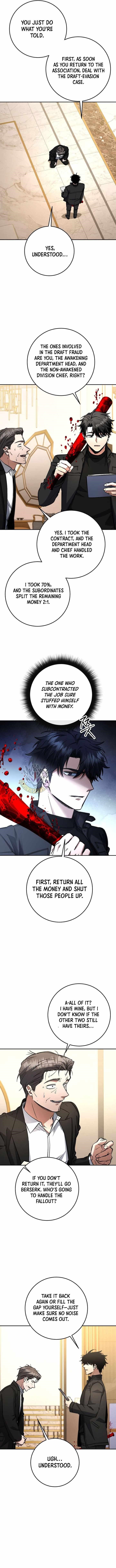 Return of the High-Ranking Civil Servant - Chapter 72 Page 10