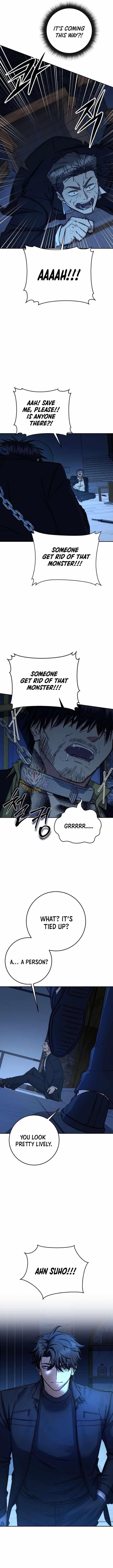 Return of the High-Ranking Civil Servant - Chapter 72 Page 2